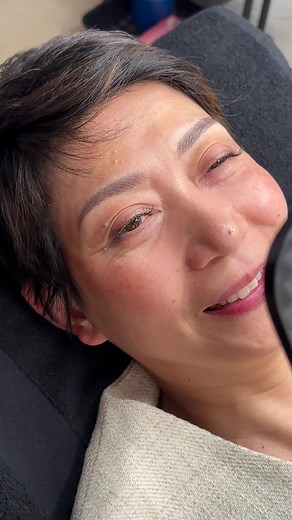 You and Eyebrow by Brigitte on TikTok