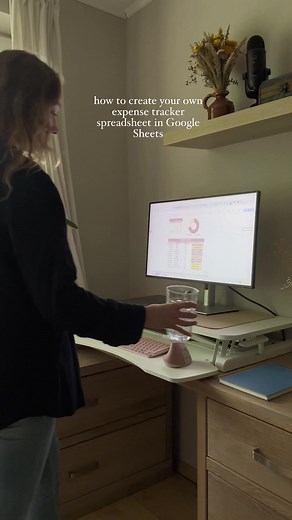 30K views · 675 reactions | How to create your own expense tracker spreadsheet in Google Sheets for the month of July #ExpenseTracker #ExpenseTracking #budgetplanner #GoogleSheets #budgeting #spreadsheet #budgetplanning #budget #spreadsheets | Easesence | Facebook