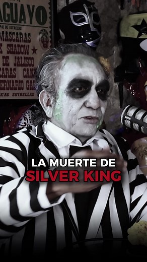 Legado de Silver King: Héroe de la Lucha Libre