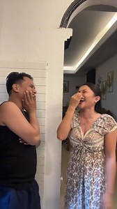 8.5K views · 196 reactions | Behind the scene. Mo buang sayang  Talalu lucu for qt mo inga depe posisi yg slalu ja dapa paka  Dia bilang "yank pake efek babunyi lap jo kwa" 藍藍 | Milla Putri Djaini | Facebook