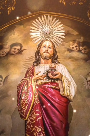 Novena to The most Sacred heart of Jesus day 7 | Sacred Heart of Jesus