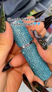 2K views · 25 reactions | She said all blue all girls must have one! you can custom your package at bio or message me殺 #safetykeychains #tiktokmademebuyit #foryouシ #womeninbusiness #asmrcommunity #fyp #selfdefensekeychain #custom #beauty #safety #Amazing | Keychain Mix | Facebook
