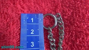 Japanese Wife Cervix insertion objects Two vibrators and chain