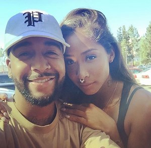 It's Over! Apryl Jones Reveals Why She & Omarion Split [VIDEO] - theJasmineBRAND