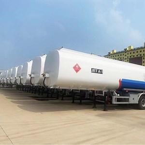 [Hot Item] 20000 Liter 6000 Gallon Diesel Tanker Good Quality and Cheap Praice