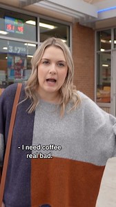 76K views · 2.3K reactions | Gas Station Barista Stop the lunar jet lag with some Holiday coffee | Hot Dish Mom | Facebook