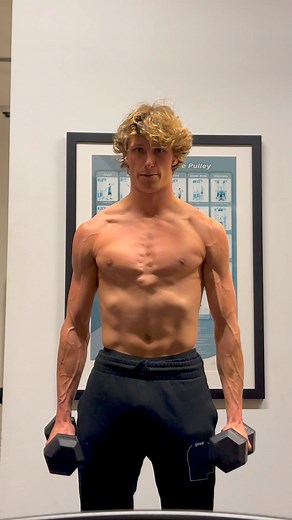 12K views · 531 reactions | New PB 7Kg Dumbbells  #gym #fun | Sam Fricker | Facebook