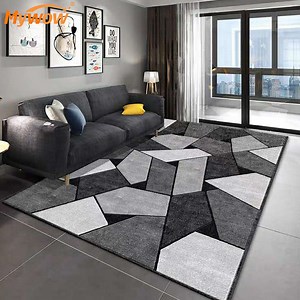 [Hot Item] Polyester Carpets Home Constrution Crystal Velvet Carpet