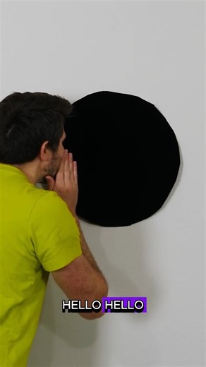 59K views · 131 reactions | Will the black hole work? ​⚫ #loonytunes #blackhole #darkest #fabric #blackholemysteries #reels | The Action Lab | Facebook