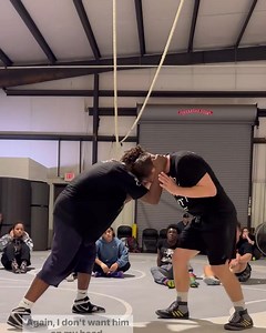 18 reactions | Posted @withregram • @compoundwrestling Wrist Trap | Elbow Pass Exploring different drop step attacks when we roll the collar tie to the other side of our head to set up our elbow pass.  McDonough, GA ️ @jnoknows_wrestling 祿‍♂️ @jaredskkii ⚪️ @dollamur | California USA Wrestling Inc | Facebook