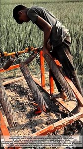 Powerful Generator with Spring Energy Storage! #shorts