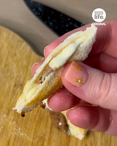 Toasted Chocolate Life Hack 🤩🍫 | Lessons Learned In Life