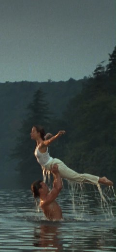 Be my little baby ❤ Dirty Dancing l Sunday at 10.55PM on TVNZ 2 & TVNZ #StreamOn | TVNZ