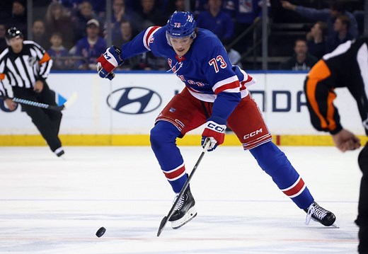 "All that size just to be a little puss puss": NHL fans roast Matt Rempe for unsuccessful fight against Tanner Jeannot