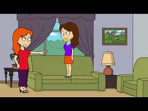 Kimberly (Episode 5: Naughty Honey-Bunch) (Remake in Goanimate version)
