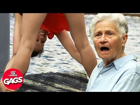 Best Pranks Of 2019 | Just For Laughs Gags #LIVE