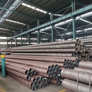 [Hot Item] Carbon Steel Pipe Stainlesss/Alloy Steel Pipe/Tube for Construction /Oil Gas Energy /Industrial&Mining