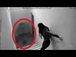 5 Real Attacks Of Ghosts Caught On Cameras