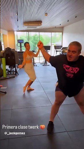 GEORGINA haciendo TWERKING | Diario AS