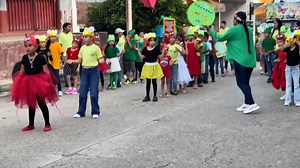 Desfile de Clausura – EBV 2025 “Exaltado” – Casa de Vida Acción de Gracias “Engrandezcan al Señor conmigo, y exaltemos a una su nombre.” (Salmo 34:3) Hoy levantamos nuestras voces con gratitud al Señor, por permitirnos vivir una Escuela Bíblica de Vacaciones llenas de gozo, enseñanza y propósito eterno. Gracias, Señor, por cada niño, adolescente y familia que participó con un corazón dispuesto. Gracias porque vimos Tu amor tocando vidas, Tu Palabra siendo sembrada, y Tu presencia llenando cada r