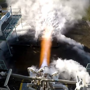 This fully functional rocket engine has a 3D printed surprise via Aerojet Rocketdyne | Interesting Engineering