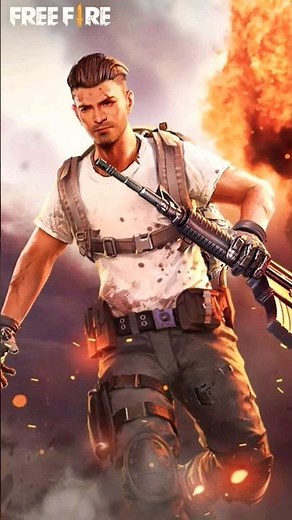 free fire king master