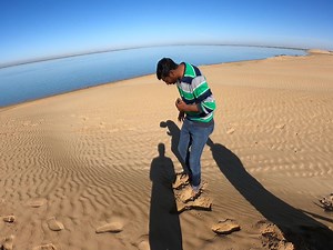 Balochistan Unexplored Damb Beach | Balochistan Unseen Place | Damb Balochistan | Chaltay Phirtay