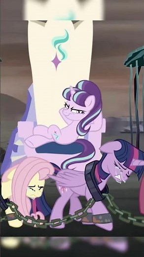 THAT’S WHY STARLIGHT GLIMMER SHOULD HAVE REMAINED EVIL!