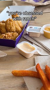 1.1K views | find someone to love you like you love ranch | Taco Bell | Facebook