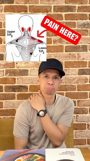 41K views · 762 reactions | Neck pain relief stretch with active trigger points release in seconds! 殺 | Physical Therapy Session | Facebook