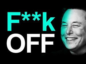 Elon Musk Is Under ATTACK!