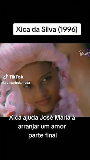Chica da Silva: Amor, Traição e Poder