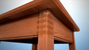 Strong, simple dowel joinery technique - FineWoodworking