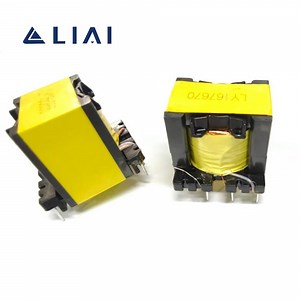 [Hot Item] Phenolic Bobbin Ferrite Core Transformer for Robust Power Supply