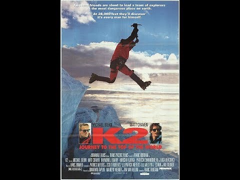 Opening to K2: The Ultimate High (1991) - 1992 VHS