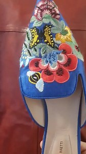 Embroidery art on a leather jacket ideas. #embroidery #leather #leathercraft | Gracie Opulanza