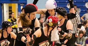 Coventry Roller Derby team ready to take on best of Britain