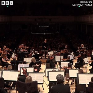 14K views · 863 reactions | So much PASSION!  Experience the sheer beauty of Sibelius’ Symphony No.2. This masterpiece by the Finnish composer is an exhilarating journey through lush melodies, dramatic tension and a triumphant finale  Conducted by Taavi Oramo. Watch now on BBC iPlayer | BBC Scottish Symphony Orchestra | Facebook