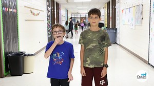 1.3K views | Students and Staff from @bendquinn / Ben D. Quinn Elementary School share what they are most thankful for this holiday season! 旅 (Also available on the CCS YouTube Channel at https://youtu.be/uVfGOQjgX-A?si=CK4A5sNKOkJD63Ah) | Craven County Schools | Facebook