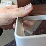 Shower Phone Holder Waterproof - Anti Fog & Touch Screen Shower Phone Case | High Definition Transparent Film Phone Shower Holder with 5 mm Sponge Support