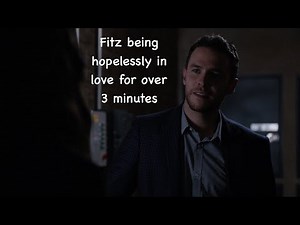 Fitz being in love with Jemma for over 3 minutes straight