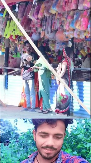 लड़की का परस हुआ चोरी 🤣|| #shortsviral #comedy #funny