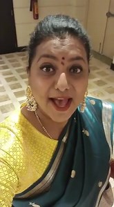 49K views · 4.1K reactions | నమో దేవాదిదేవాయ త్రినేత్రాయ మహాత్మనే | రక్త పింగళ నేత్రాయ జటామకుట ధారిణే // భూత భేతాళ జుష్టాయ మహా భోగోపతీ (వీ) తినే / భీమాట్టహాస వక్త్రయ కపర్ది స్థాణవే నమః // | Roja Selvamani | Facebook