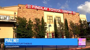 The 🧑‍🚒 Firefighter Angel Foundation 🧑‍🚒 hosted their 2021 Back to School Community Health & Wellness Fair at the Findlay Toyota Center in #PrescottValley this week. It was a huge success thanks to 🤗 YOU 🤗 and all of our amazing volunteers! aztv.com/stuffthebus 🎤 Brad Perry 2.0 🎤 was there talking with the Vice Mayor of Prescott Valley, Lori Hunt, about the importance of the 🚌 #StuffTheBus 2021 🚌 campaign and giving back to the community! | CW7 Arizona