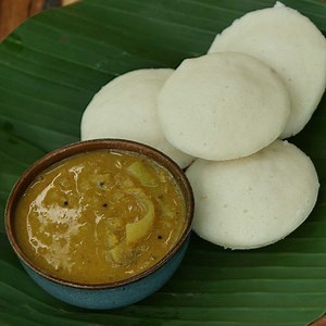 988K views · 10K reactions | South Indian Breakfast - Idli & Sambar Recipe | Village Cookings | Facebook