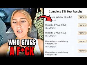 Woman Gets EXPOSED By Multiple Men On Spring Break