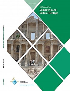 Inpainting Digital Dunhuang Murals with Structure-Guided Deep Network | Journal on Computing and Cultural Heritage