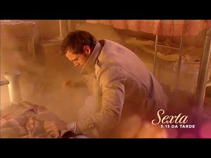 Chamada | Triunfo do Amor - capítulo 60 - sexta (05/02/2021)