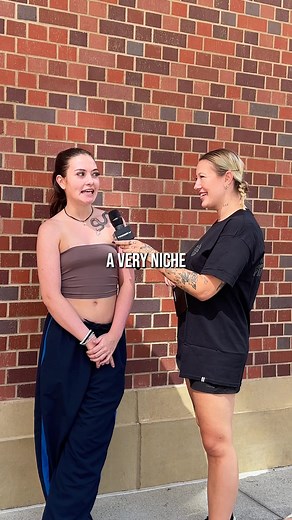 Tinder rizz might be hard to find, but your next campus crush shouldn’t be 😉 #tinder #dating #collegeinterview