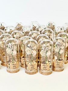 Personalized Wedding Favors for Guests, Bachelorette Party Favors, Custom Engagement Favors in Bulk, Sweet 16 Favors Gift, Blush Boho Favors - Etsy